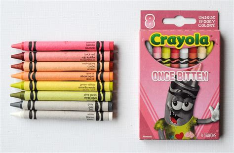 8 Count Crayola Tip Collection Halloween Boxes What S