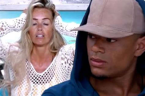 Love Island S Wes And Laura Have Sex As They Take The Do Bits Society