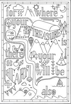 matthew    coloring page coloring pages
