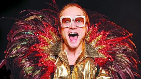 Sex Und Drogen In Rocketman Warum Elton John So Lange Dafür Kämpfen