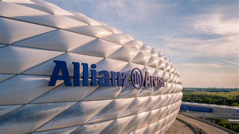 historie die geschichte der allianz arena