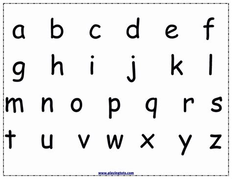 alphabet coloring chart printable fresh  printable  kids