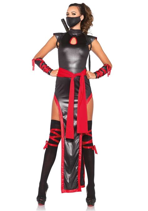 Best Adult Female Ninja Costume Get Your Home