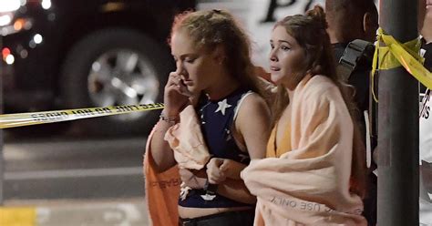 mass shooting at california bar cbs news