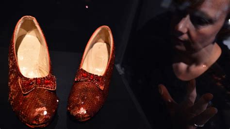 9 Things You Didn T Know About Dorothy S Ruby Slippers