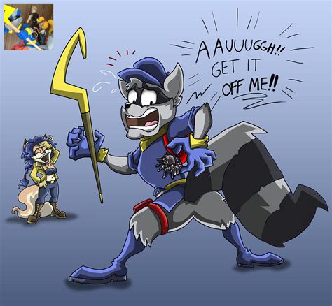 sly and carmelita on club sly cooper deviantart