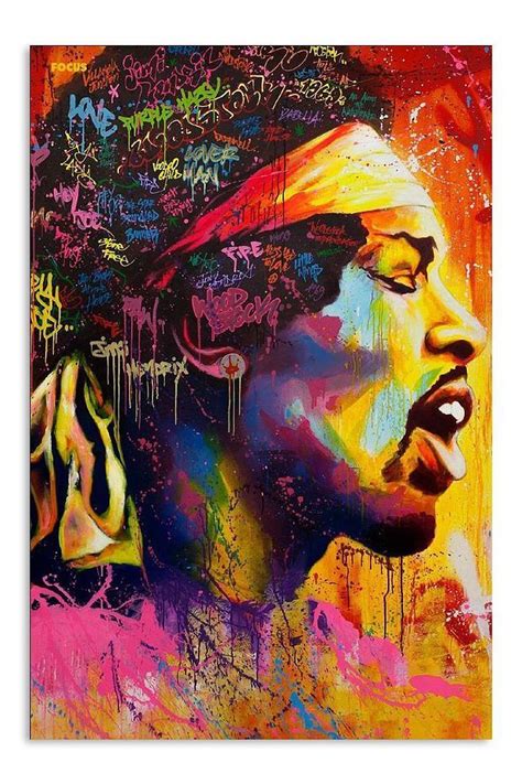 Hard Rock Hippie — Phenomia Jimi Hendrix Jimi Hendrix Art Music