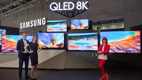 samsung launches 55 inch 8k qled tv with hdr10 what hi fi