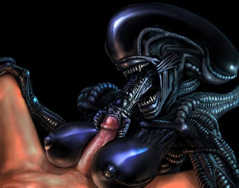 alien xenomorph female porn