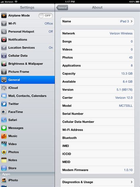 ipad   personal hotspot   hours  continuous