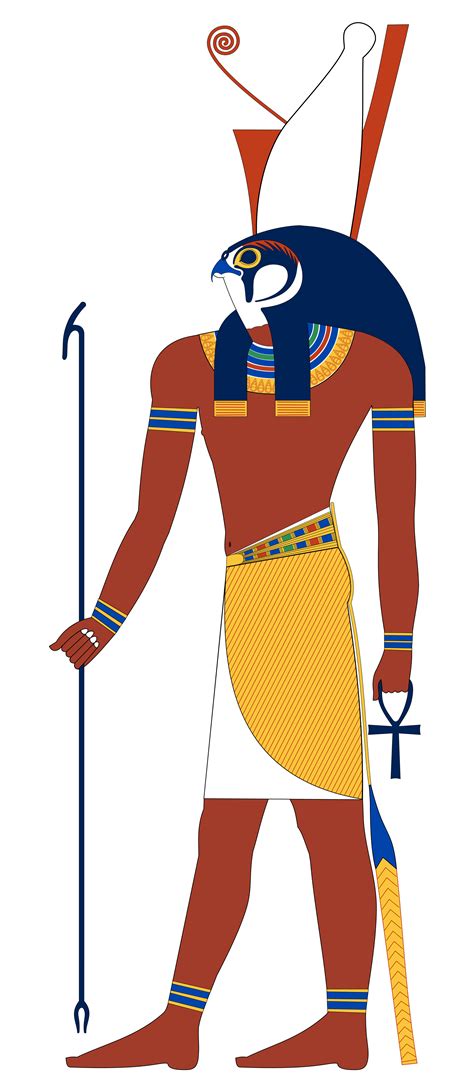 top   famous ancient egyptian gods  goddesses  history ancient egyptian deities
