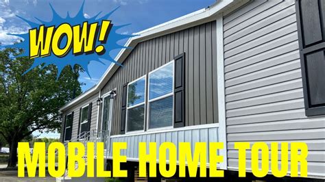 wow  fixed   mobile home  nice double wide   love mobile home masters