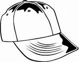 Cap Coloring Hat Colouring Baseball Kids Clipart Pages Sun Clipartbest Button Using Print Clipartmag Otherwise Directly Grab Could Easy sketch template