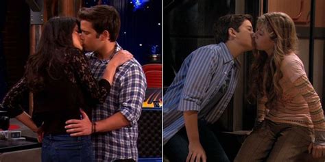 “icarly” Star Nathan Kress Just Revealed Which Girl