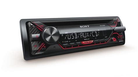 sony car radio stereo cd player usb android aux flac mp cdxgu ebay