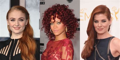 20 Auburn Hair Color Ideas Dark Light And Medium Auburn Red Hair