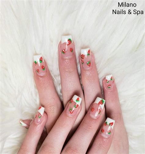 milano nails spa calgary updated april