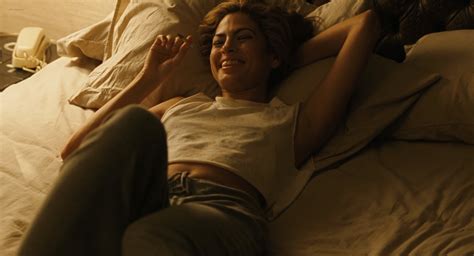 Naked Eva Mendes In We Own The Night