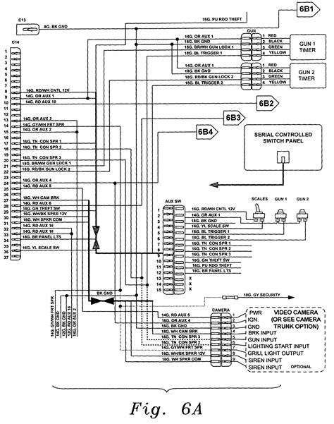 whelen light bar wiring diagram collection faceitsaloncom