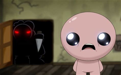 The Binding Of Isaac Afterbirth Launches On Steam With