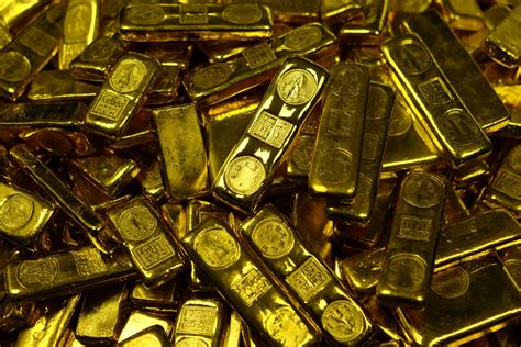 gold bar price spread widened