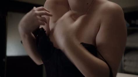 Naked Sarah Allyn Bauer In Masters Of Sex