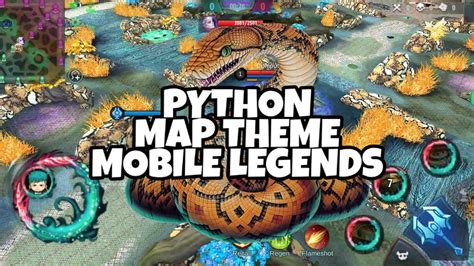 python map theme mobile legends youtube