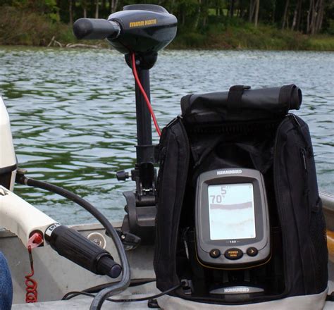portable fish finder reviews  wireless