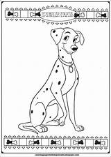 Coloring Pages 101 Dalmatians Printable Perdita Another Cartoon Also sketch template
