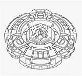 Beyblade Pages Coloring Metal Fusion Color Printable Template Burst Gabriel Anime Kids Printables sketch template