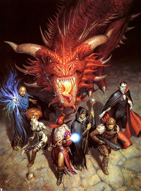 power score dungeons dragons  difficulties    dungeon