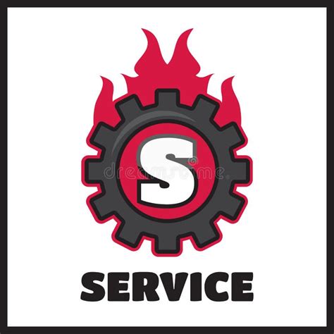 services logo templates stock illustration illustration  business