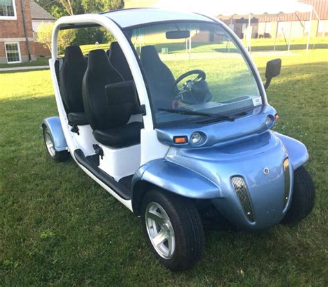 gem car  great golf cart  upgrades  sale  united states