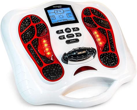 Dyna Life Circulation Plus Foot Massager With Infrared