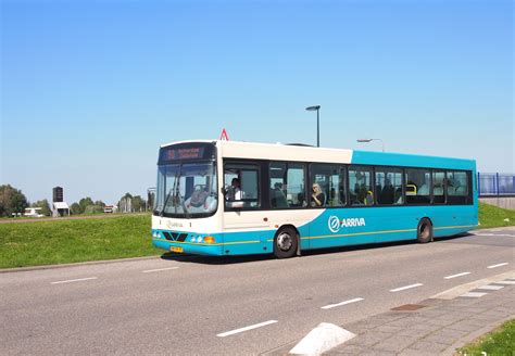 openbaar vervoer arriva  netherlands public transport transportation travel