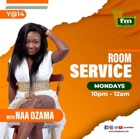 Naa Dzama Sets To Bring The Mojo Into Your Sex Live With Room Service