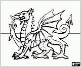 Flaga Kolorowanka Gales Walii Vlag Kolorowanki Brytanii Wielkiej Pintar Vlaggen Landen Walia Schotland Jersey Kolorowankimalowanki sketch template