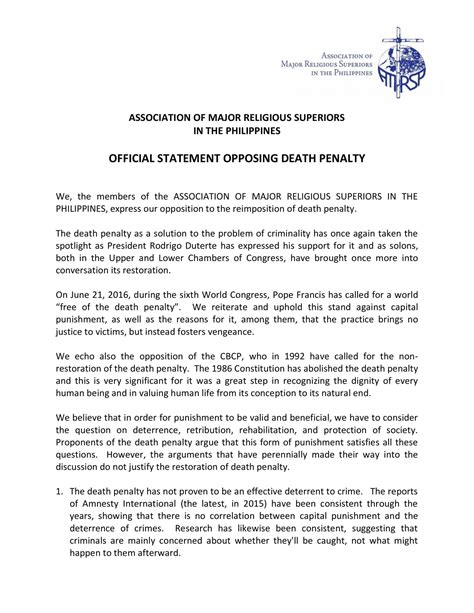 cons  death penalty essay telegraph