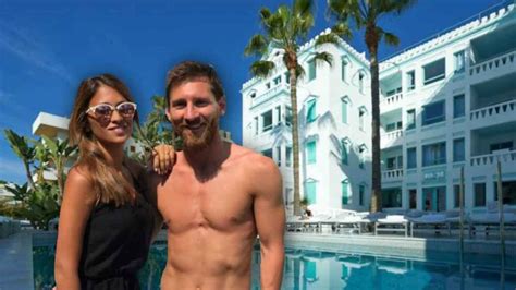 Leo Messi Compra El Hotel Es Vivés En Ibiza
