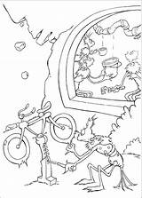 Horton Hears Who Coloring Pages Color Print sketch template