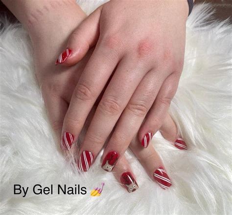 gel nails spa home