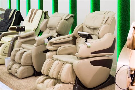 visit  showroom  purchasing  massage chair  enhanced