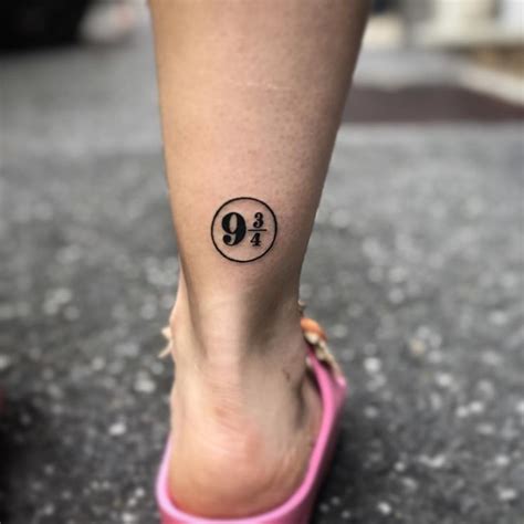 103 Tiny Harry Potter Tattoo Ideas That Any Witch Or