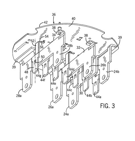patent  electronic electricity meter  configurable contacts google patents
