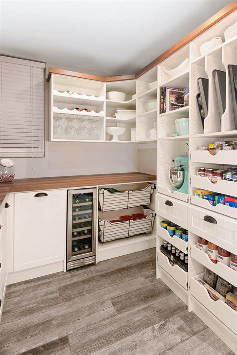 custom pantry storage organization inspired closets western pa