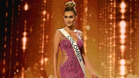 Así Va Miss Universo Colombia Quedó Entre Las 16 Finalistas