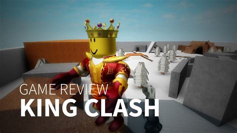 king clash game review youtube