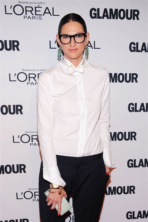 Jenna Lyons Interview Classic Clothing Every Woman Should Own Glamour