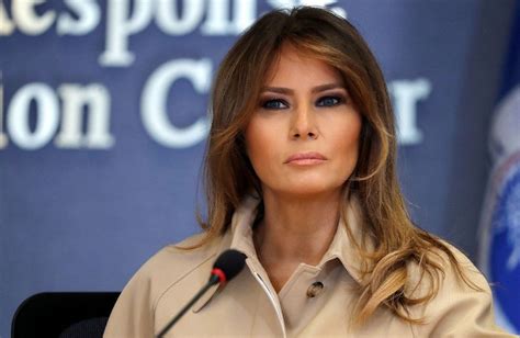 Melania Trump Weighs In On Her Husband’s Cruel Policy Where Are You