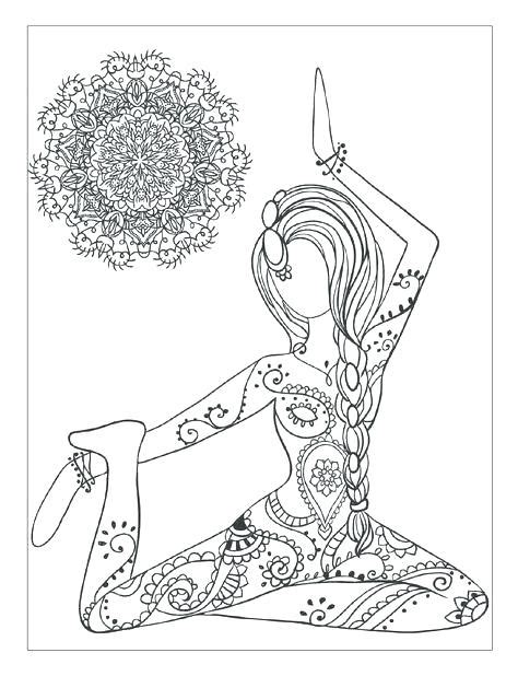 mandala meditation coloring pages  getcoloringscom  printable